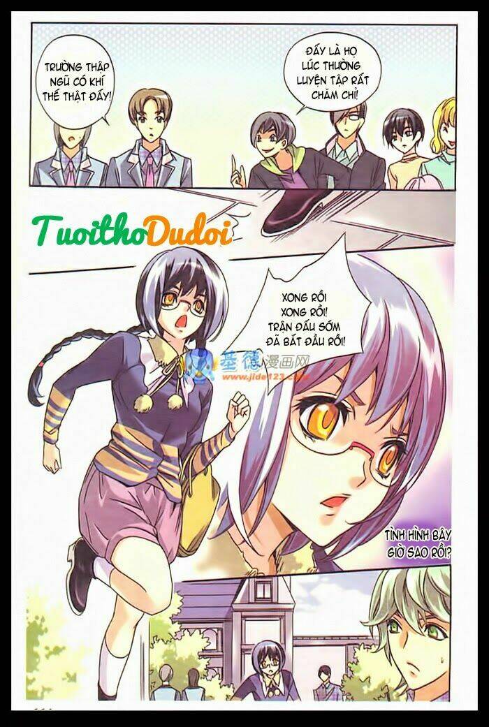 Lớp Trưởng Đại Nhân: Chapter 49