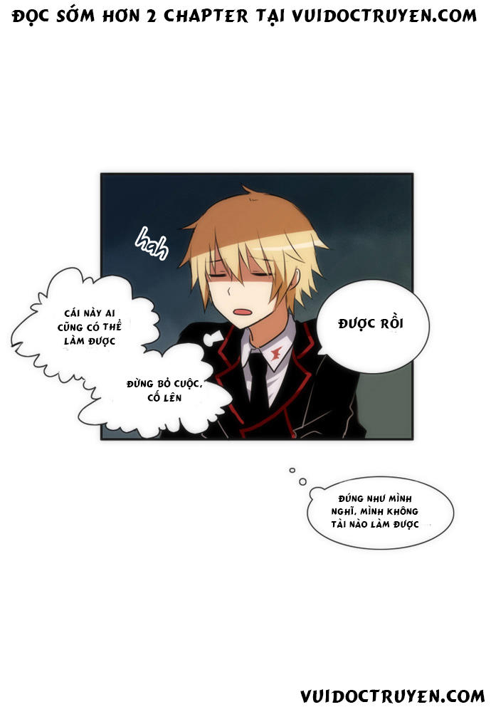 Crepuscule (Yamchi): Chapter 39