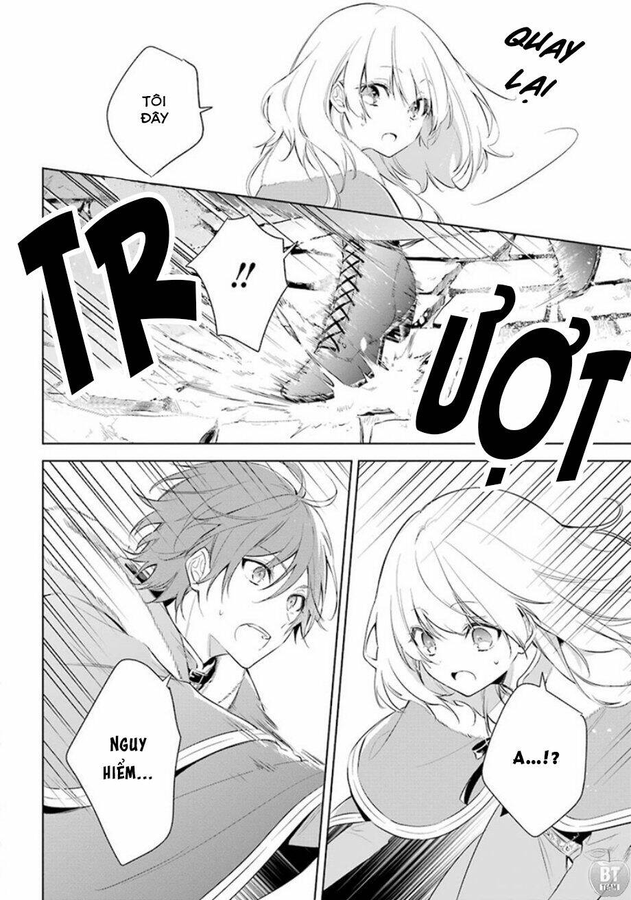 Okyu No Trinity: Chapter 20