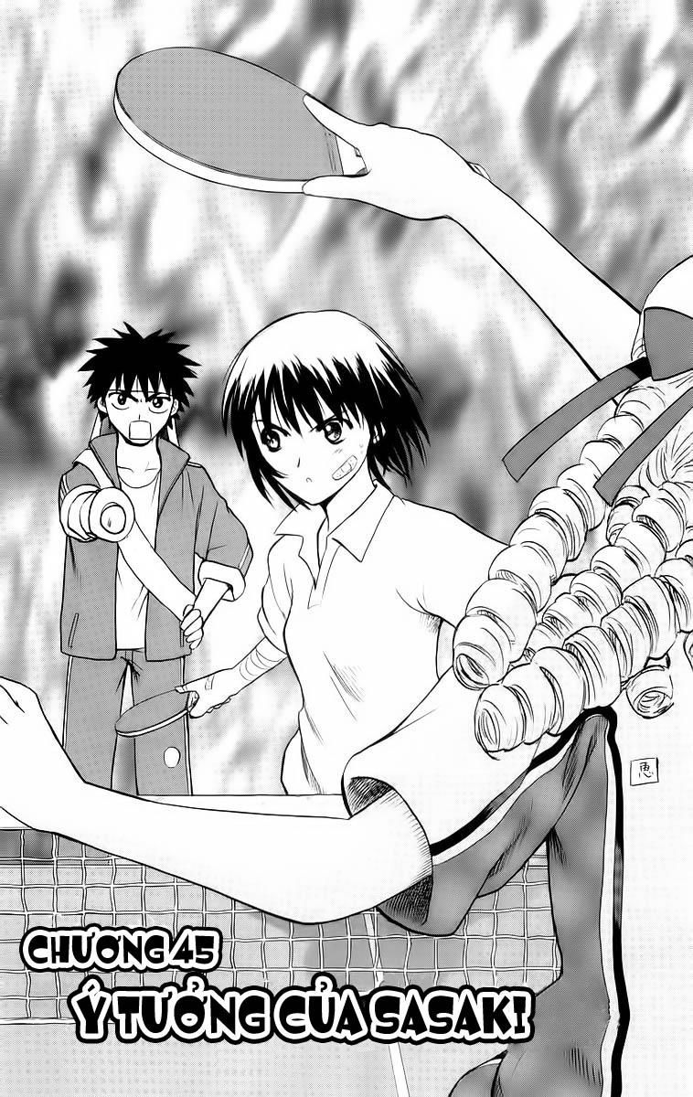 Kowashiya Gamon: Chapter 45