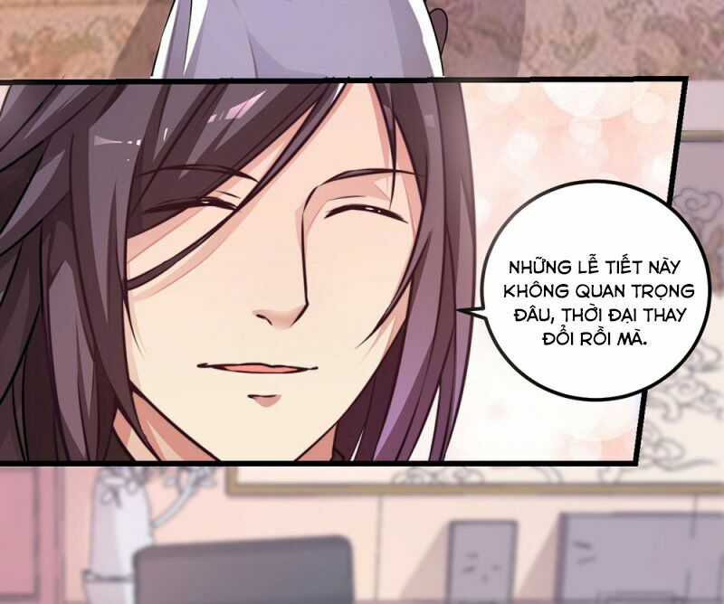 Yêu Tiếp Thành Nghiện, Tổng Tài Quá Bá Đạo: Chapter 23