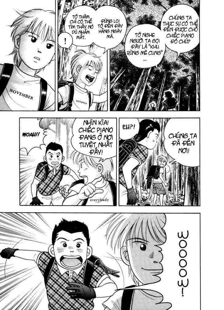 Piano No Mori: Chapter 2