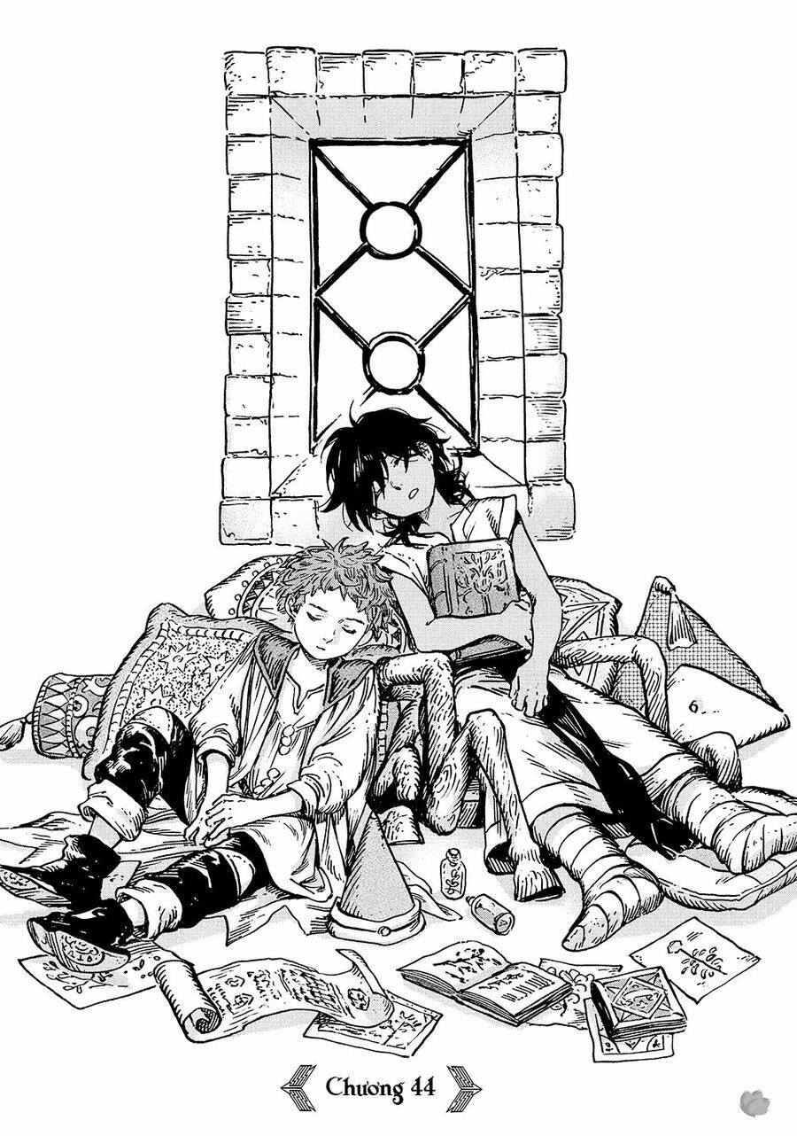 Công Xưởng Phép Thuật: Chapter 44