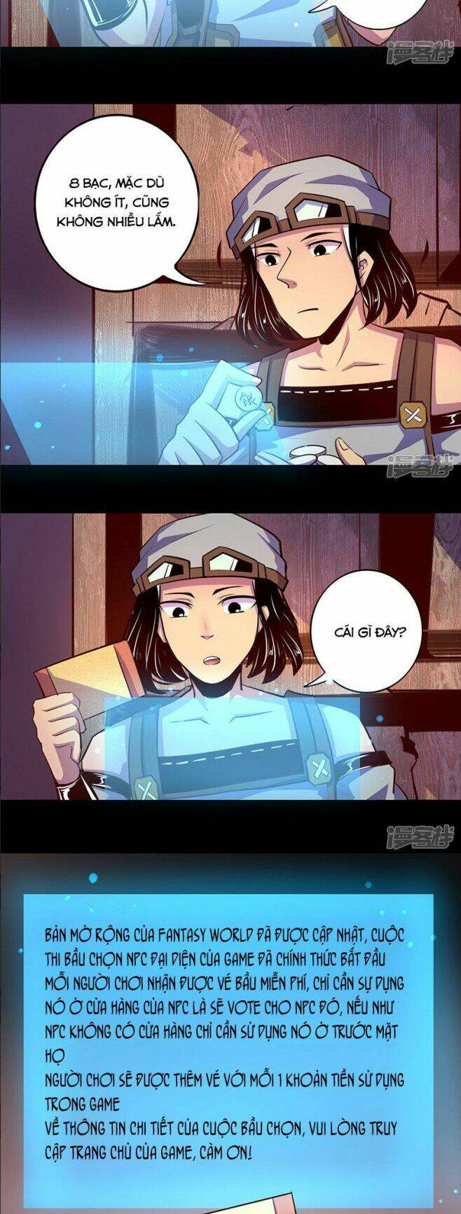 Ta Không Phải Là Npc: Chapter 54