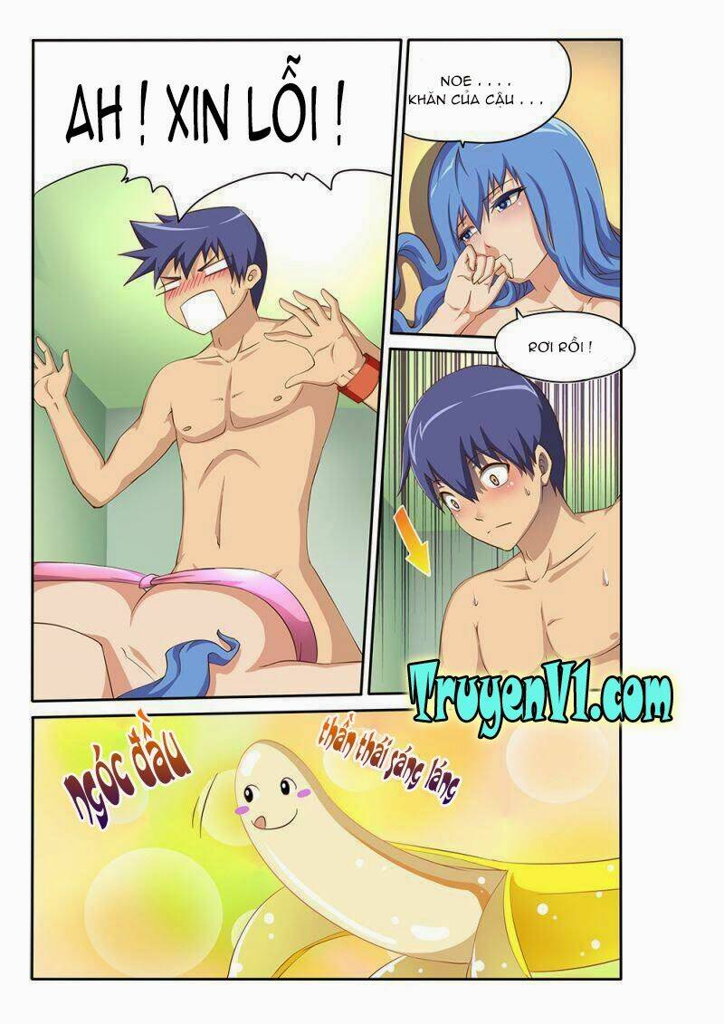 World Of Super Sand Box: Chapter 29