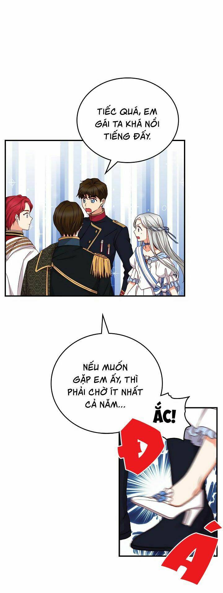 Đừng Chọc Đứa Em Gái Bé Bỏng Của Chúng Tôi: Chapter 47