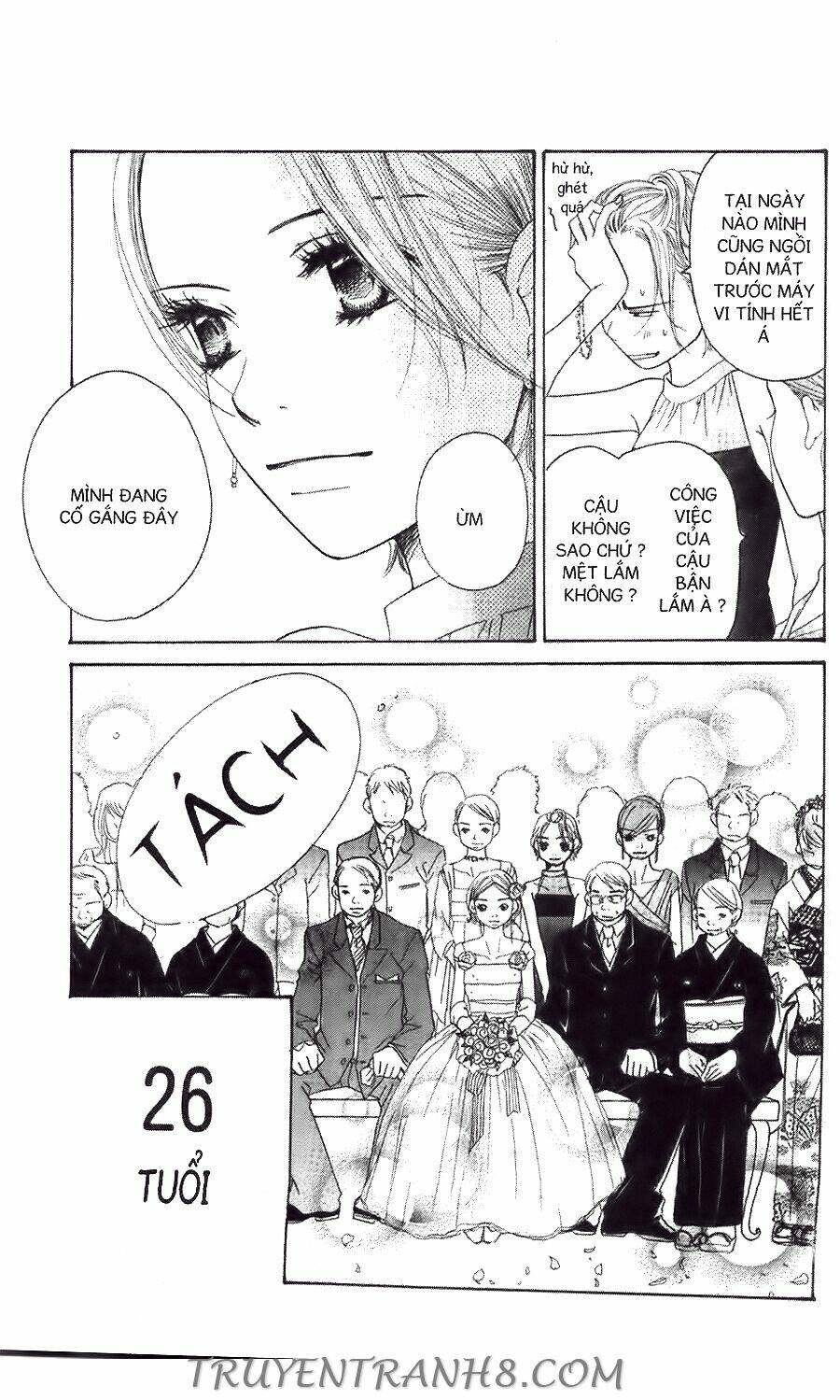 Đồng Hồ Cát: Chapter 46