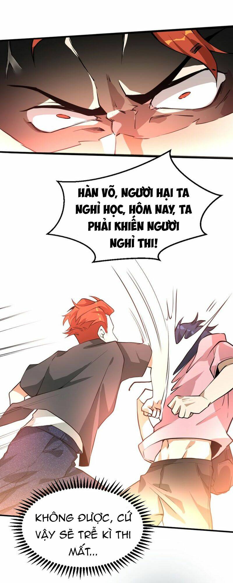 App Tu Chân Mạnh Nhất: Chapter 9