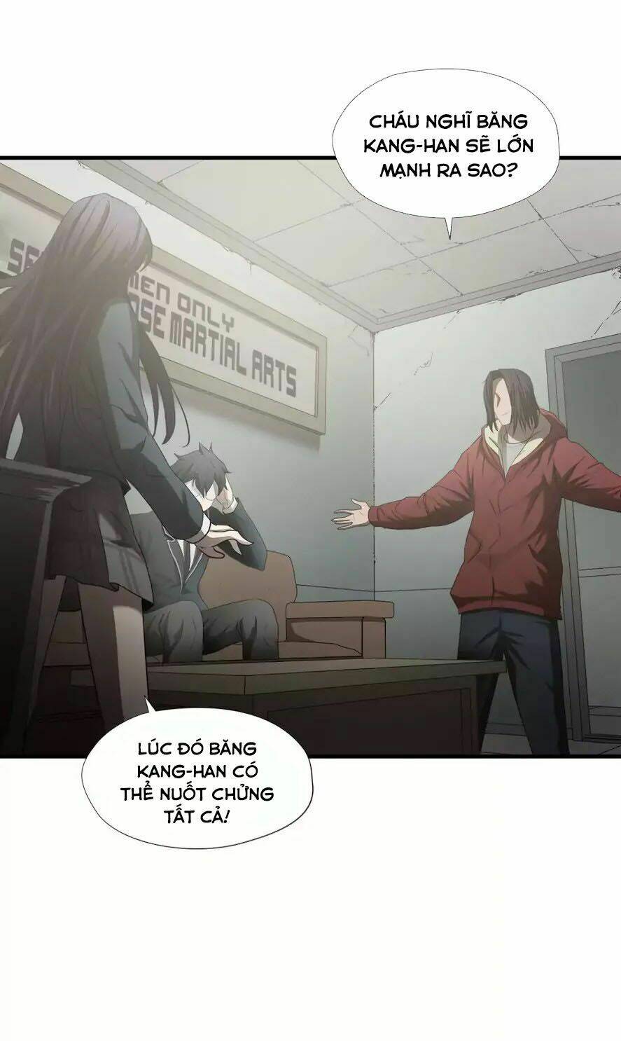 Kẻ Bị Ruồng Bỏ: Chapter 60