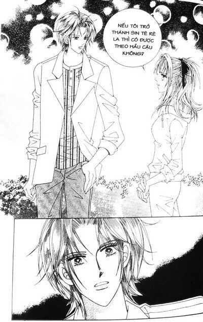 Lọ Lem Hậu Đậu: Chapter 9