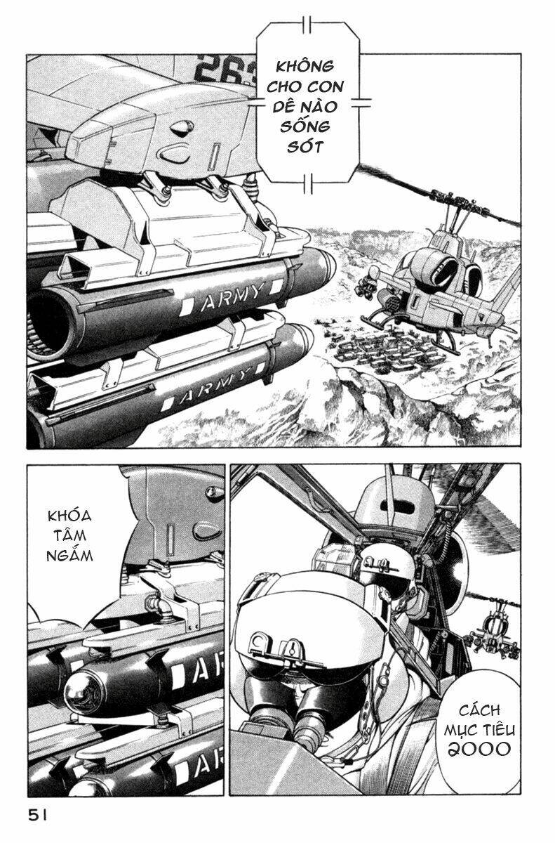 Yugo - Kẻ Thương Thuyết: Chapter 10