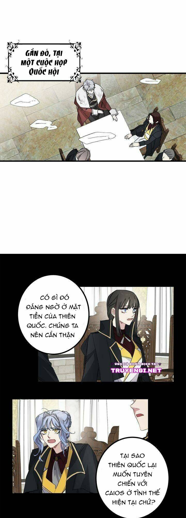 Tình Điên Dại: Chapter 59