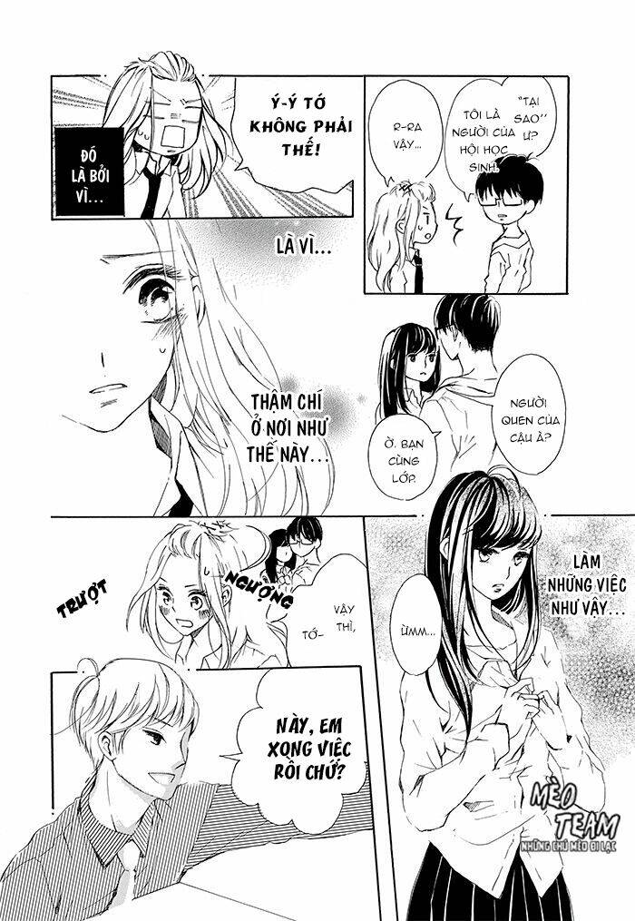 Ano Ko Ni Koisuru Yamada Ni Koishita: Chapter 1