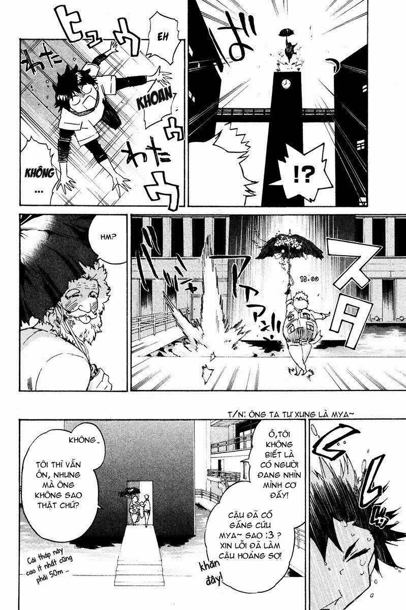 Hell\’s Kitchen: Chapter 23