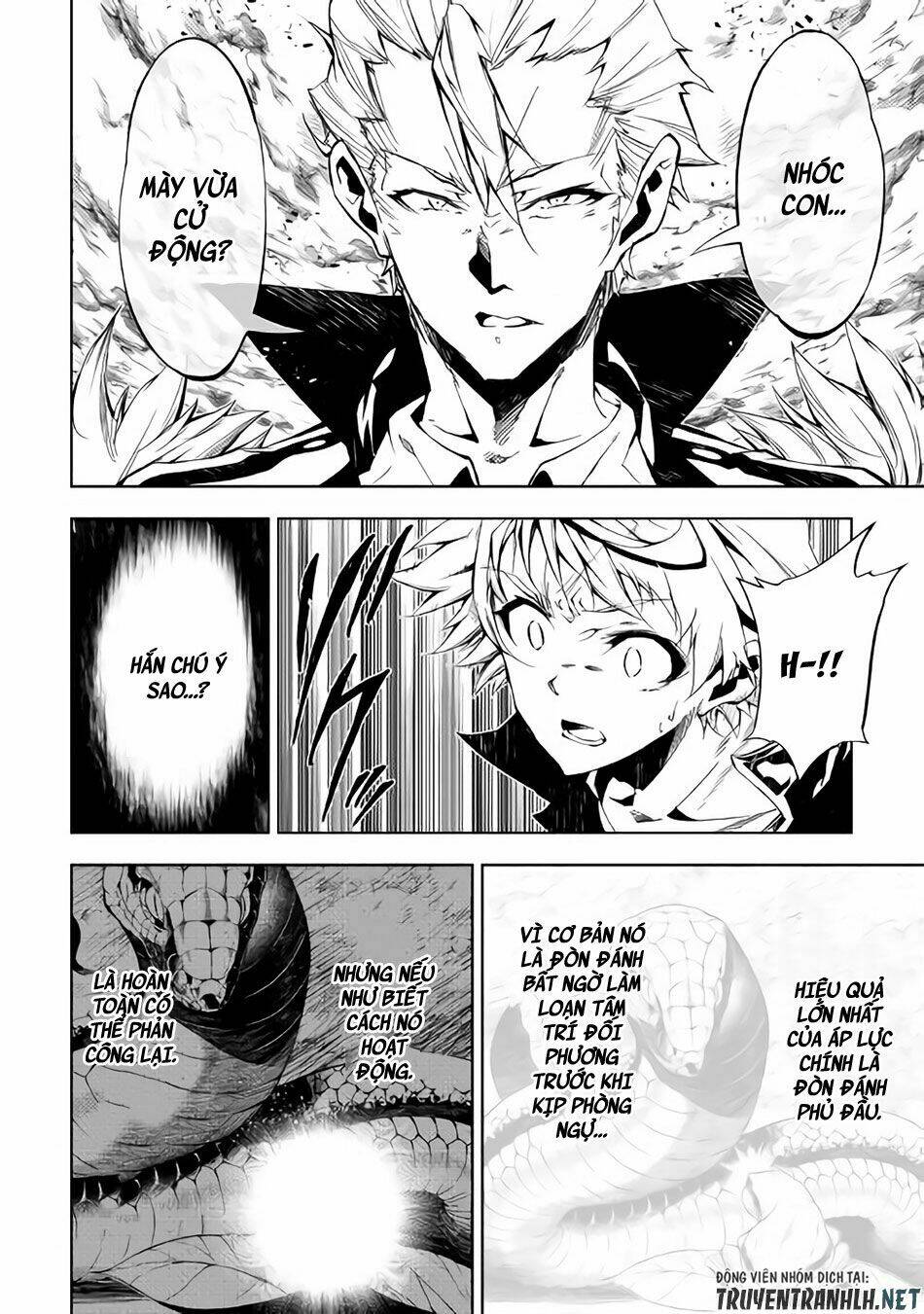 Kouritsu Kuriya Madoushi, Dani No Jinsei De Madou O Kiwameru: Chapter 30