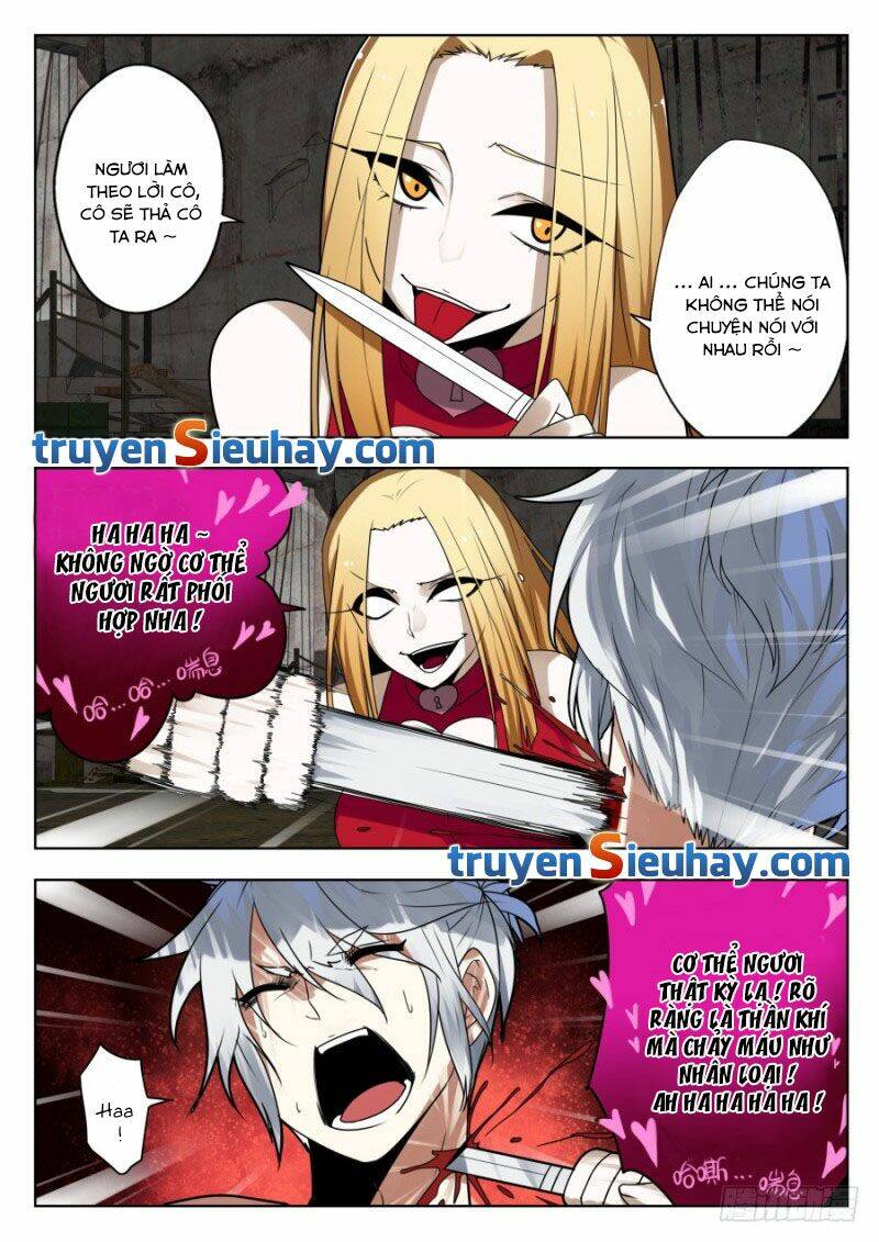 Nghịch Thiên Thần Khí Của Ta: Chapter 48