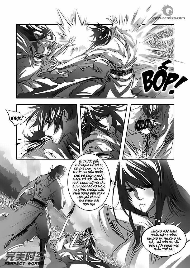 Tru Tiên - Celestial Destroyer: Chapter 137