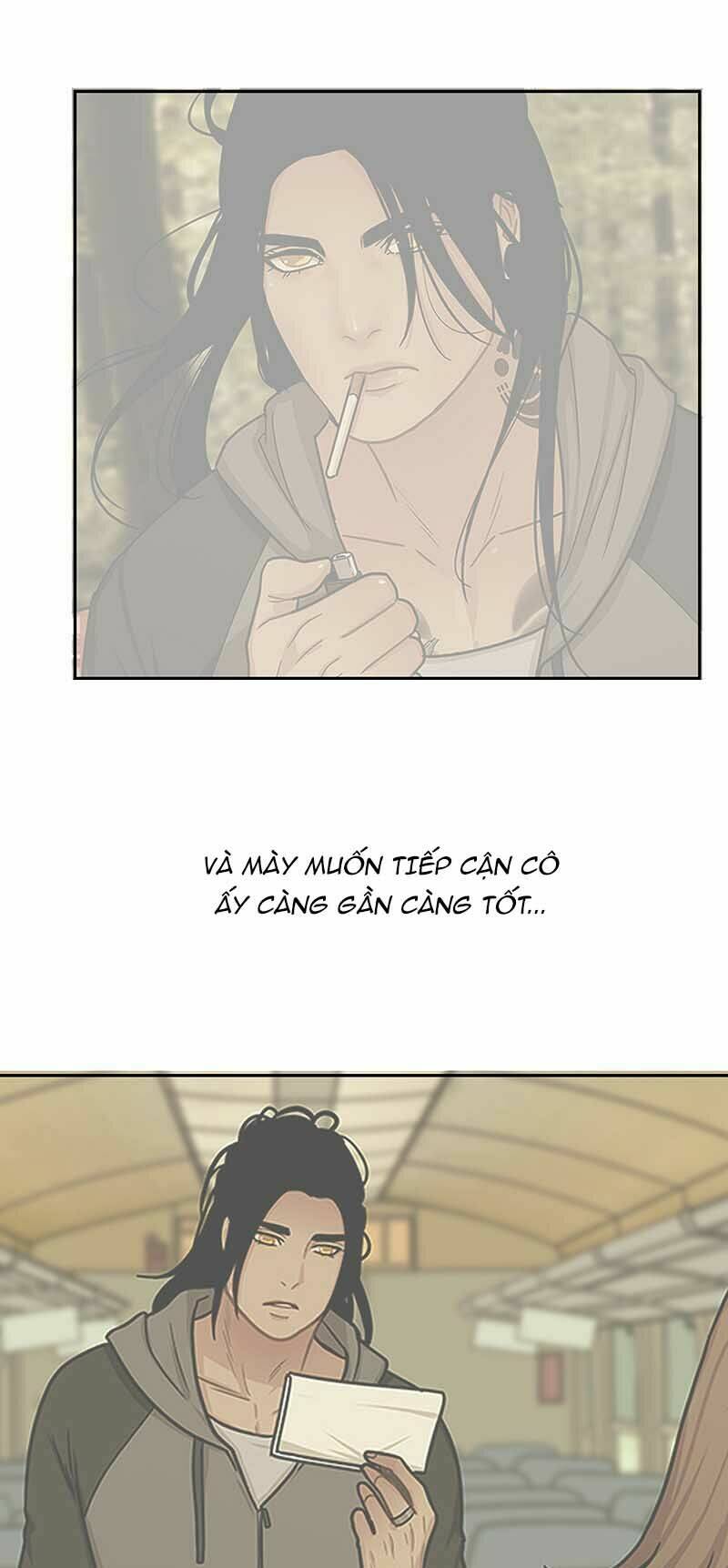 Nửa Đêm Ở Poppy Land: Chapter 40