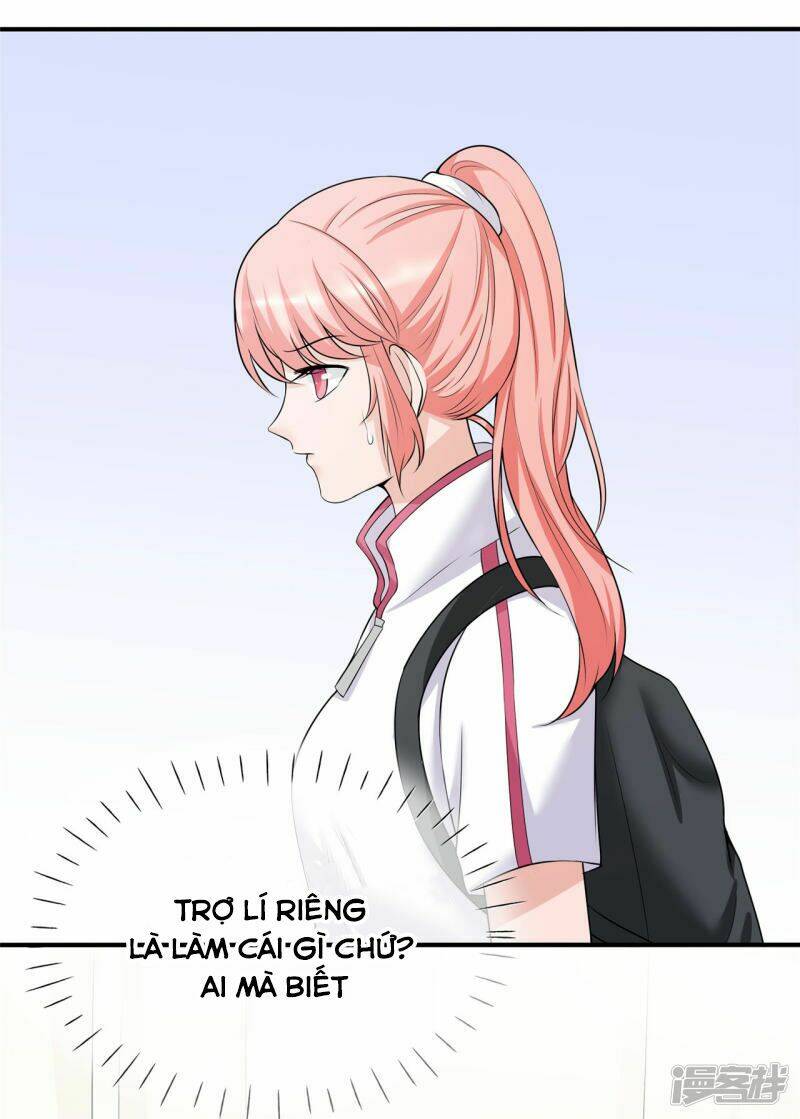 Siêu Cấp Nữ Thần Trọng Sinh: Chapter 9