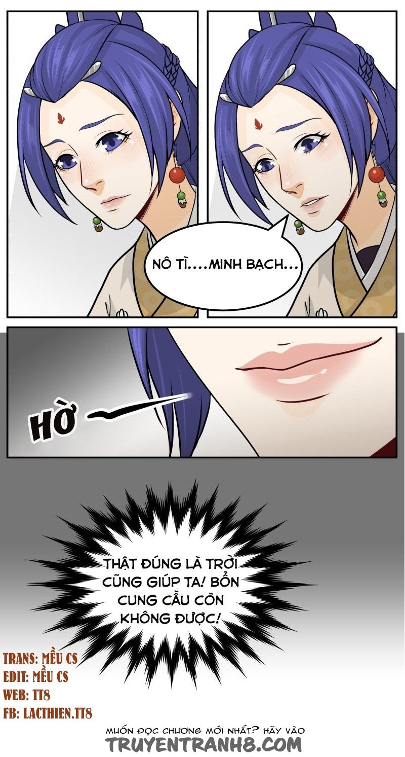 Hoàng Thượng Đoạn Tụ! Đừng Chạm Vào Ta: Chapter 145