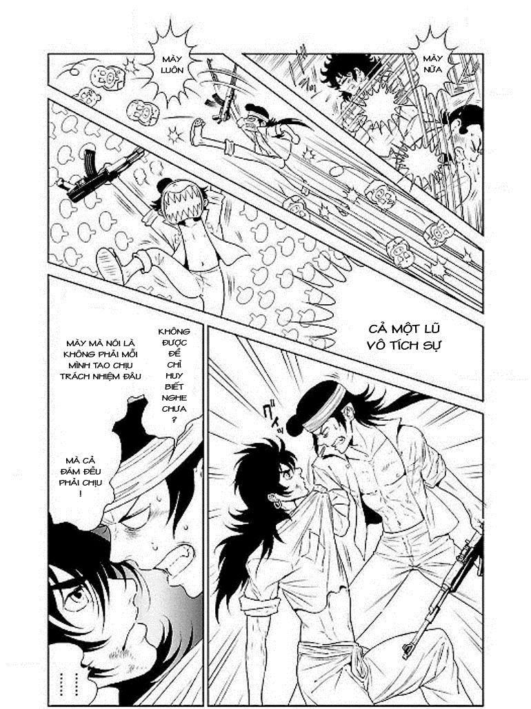 Thời Niên Thiếu Của Black Jack: Chapter 48
