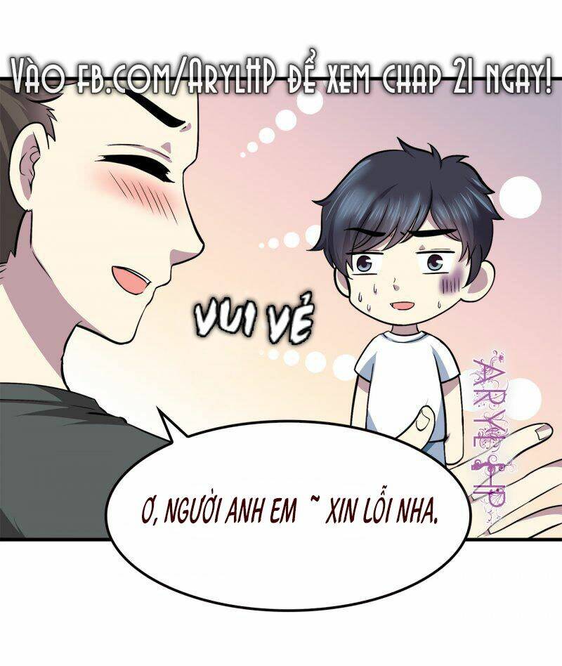 Người Yêu Thời Không: Chapter 20