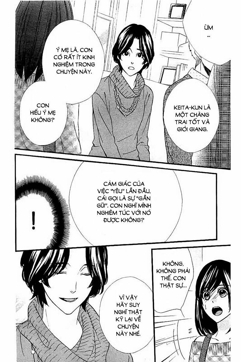 Kedamono Kareshi: Chapter 79