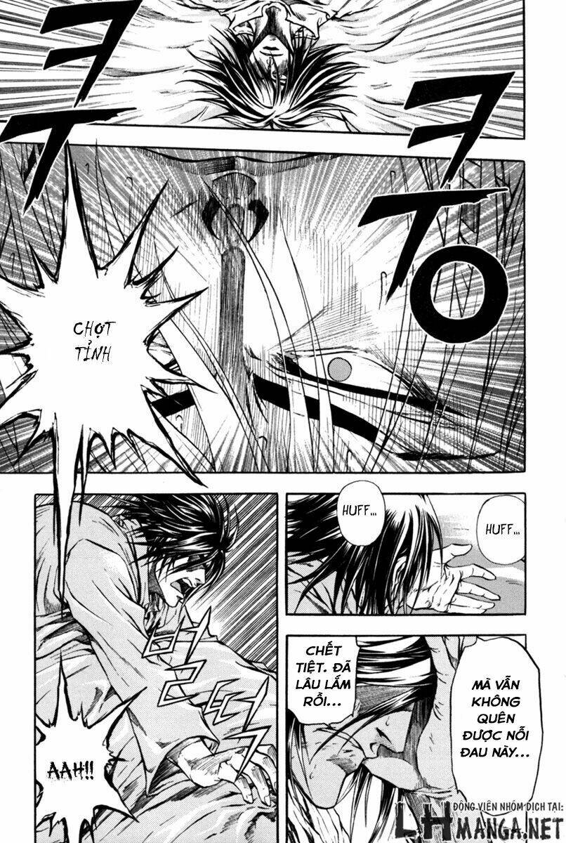 Dark Mage: Chapter 3
