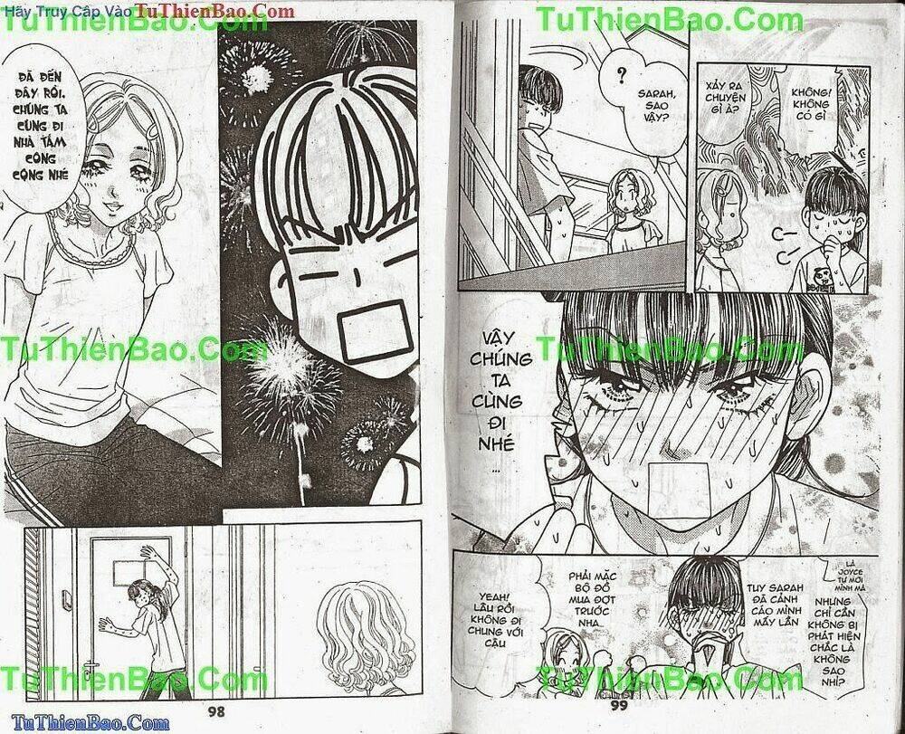 Nàng Men Chàng Bóng: Chapter 5