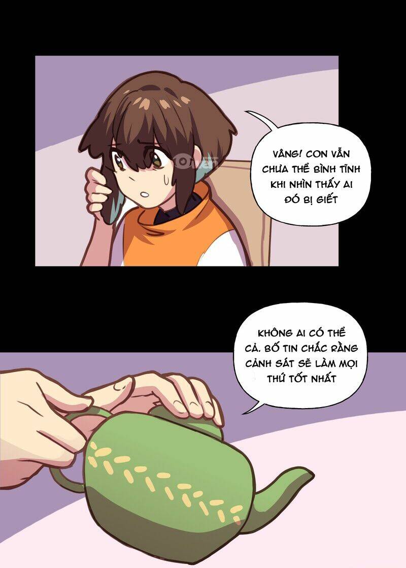 Lời Nguyền Lalin: Chapter 34