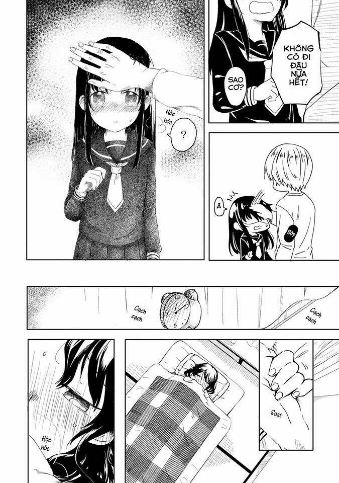 Ojisan To Miiko: Chapter 4