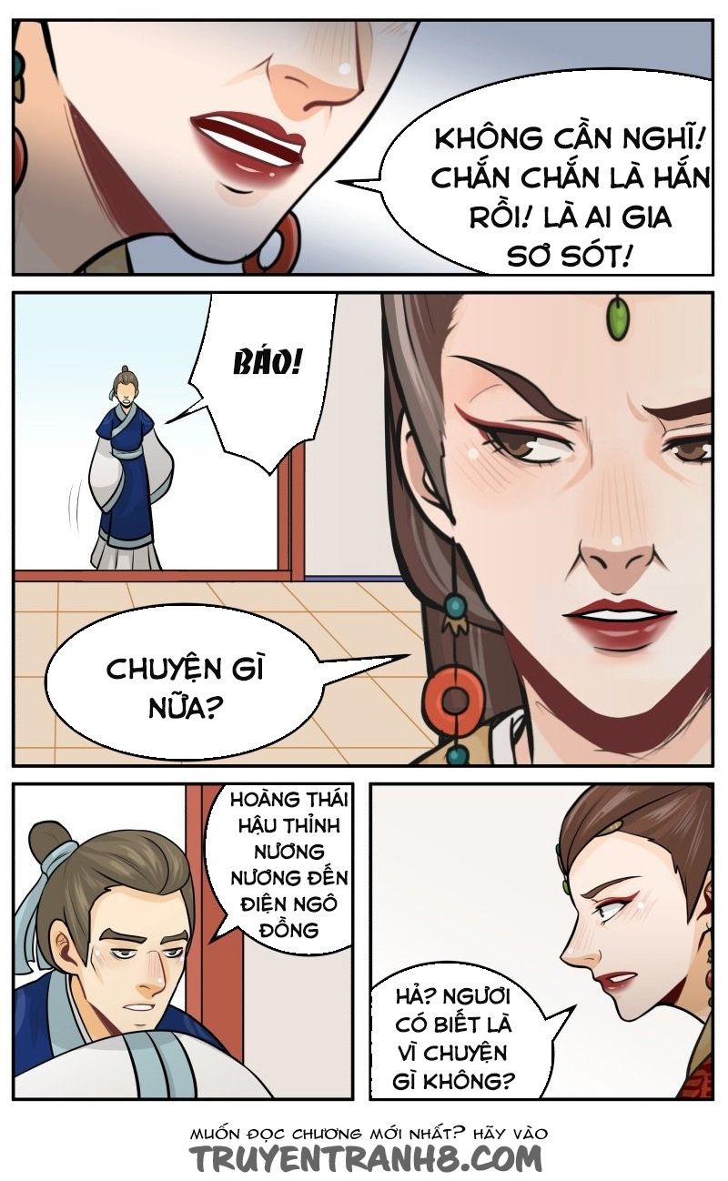 Hoàng Thượng Đoạn Tụ! Đừng Chạm Vào Ta: Chapter 156