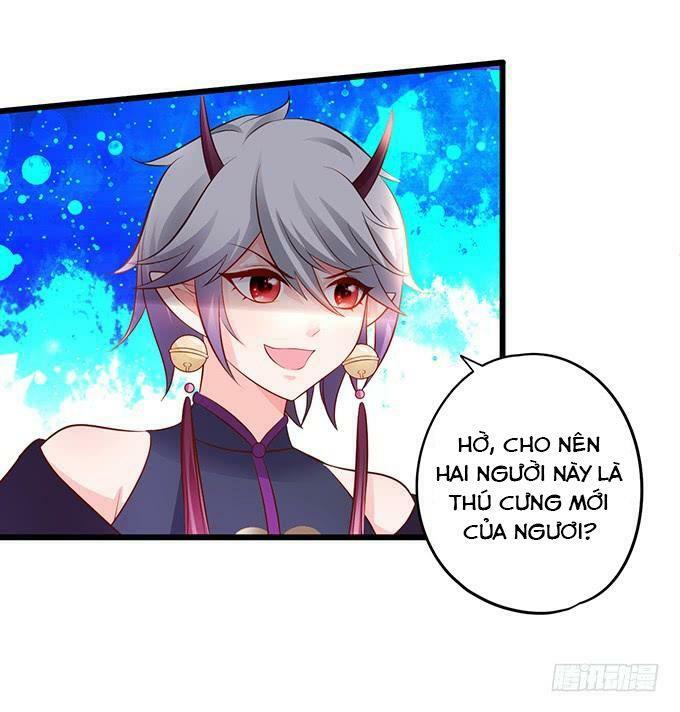 Hồ Tiên Hung Bạo: Chapter 127