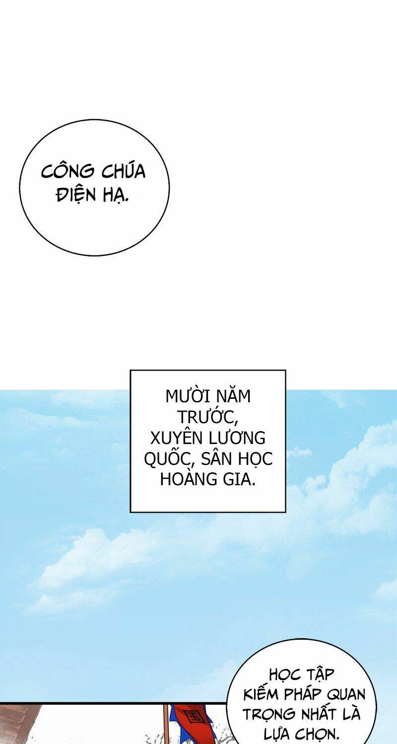 Thiên Hạ Đệ Nhất Cao Thủ Đi Học: Chapter 13