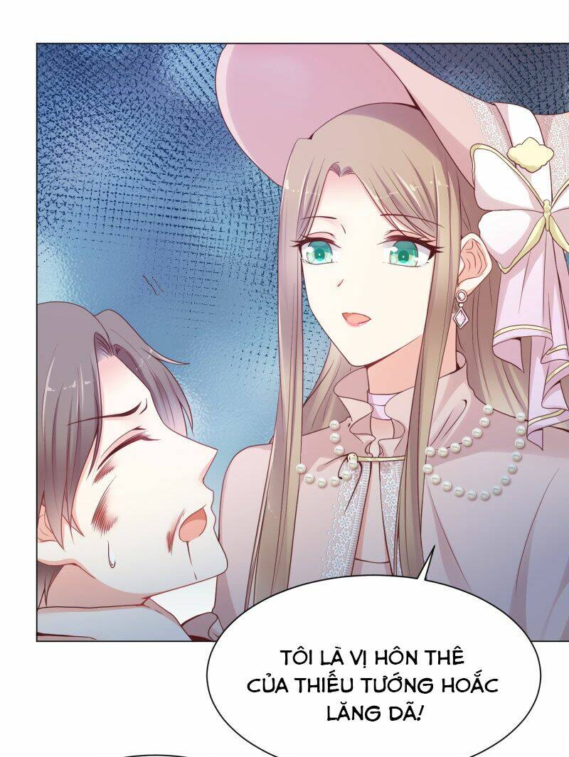 Đế Quốc Tinh Tế Đệ Nhất Sủng Hôn: Chapter 27