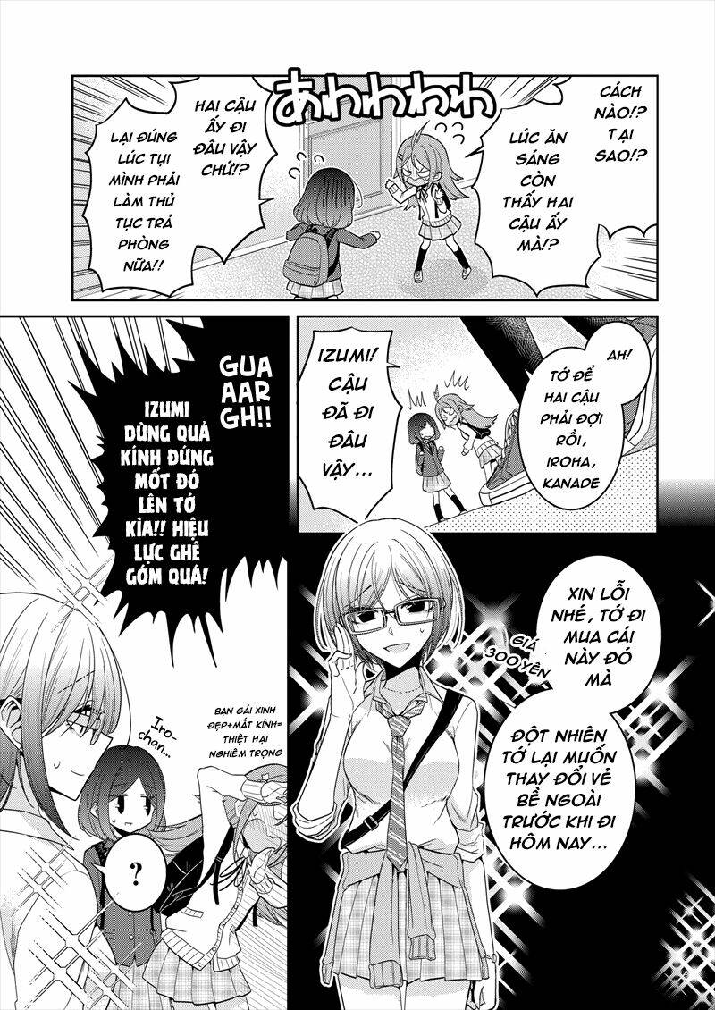 Useless Princesses: Chapter 22