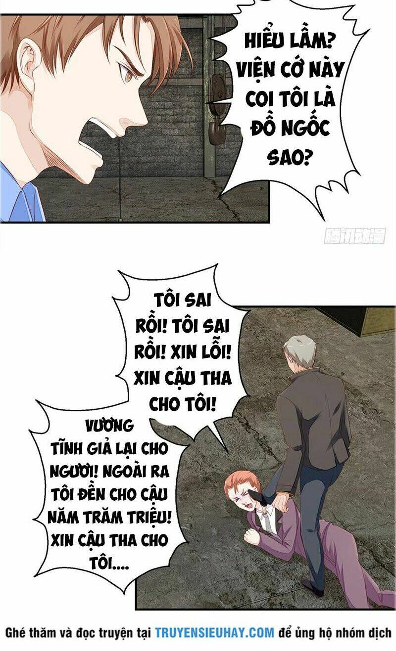 Chung Cực Thấu Thị Nhãn: Chapter 48