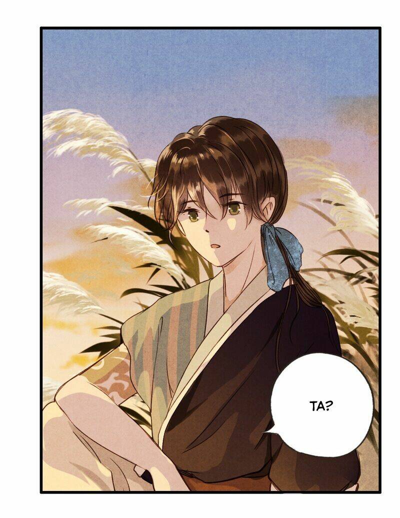 Thiếu Nữ Tản Mộng Đàm: Chapter 46