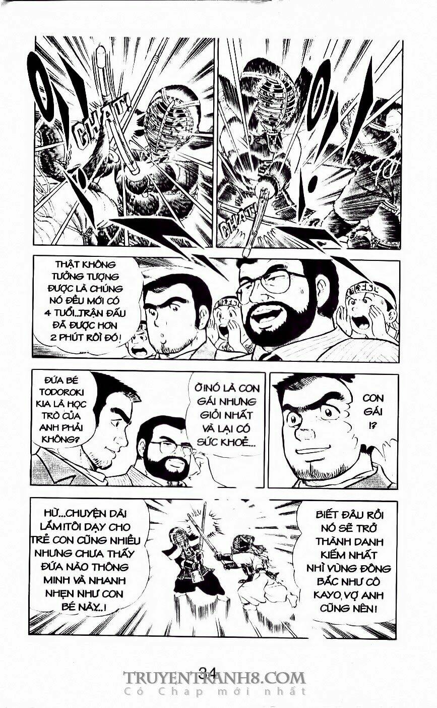 Musashi: Chapter 13