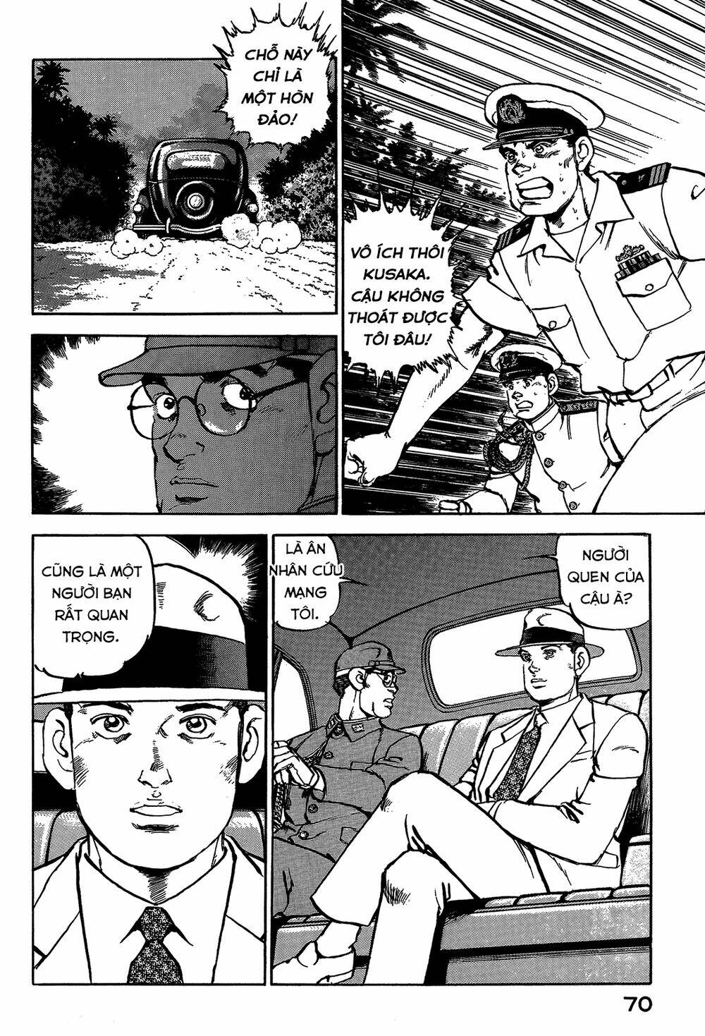 Zipang: Chapter 46