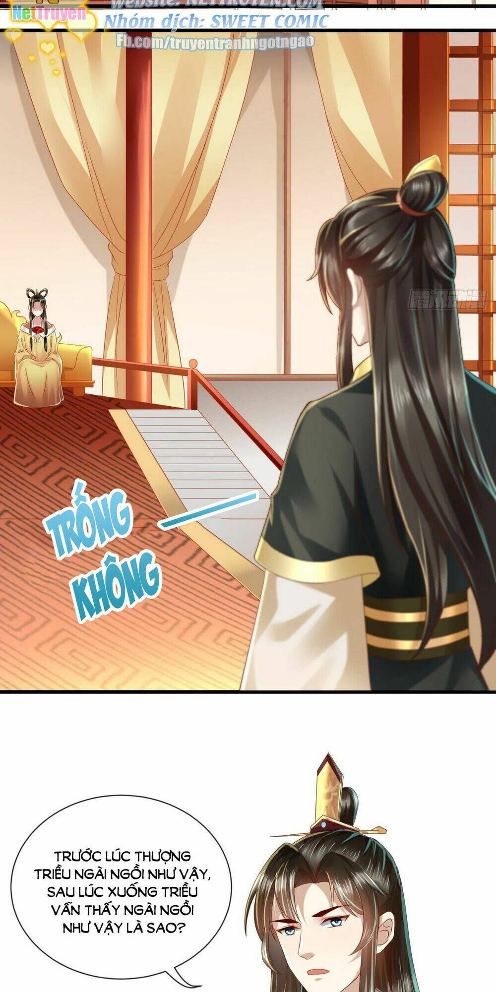 Bổn Cung Muốn Làm Hoàng Đế: Chapter 28