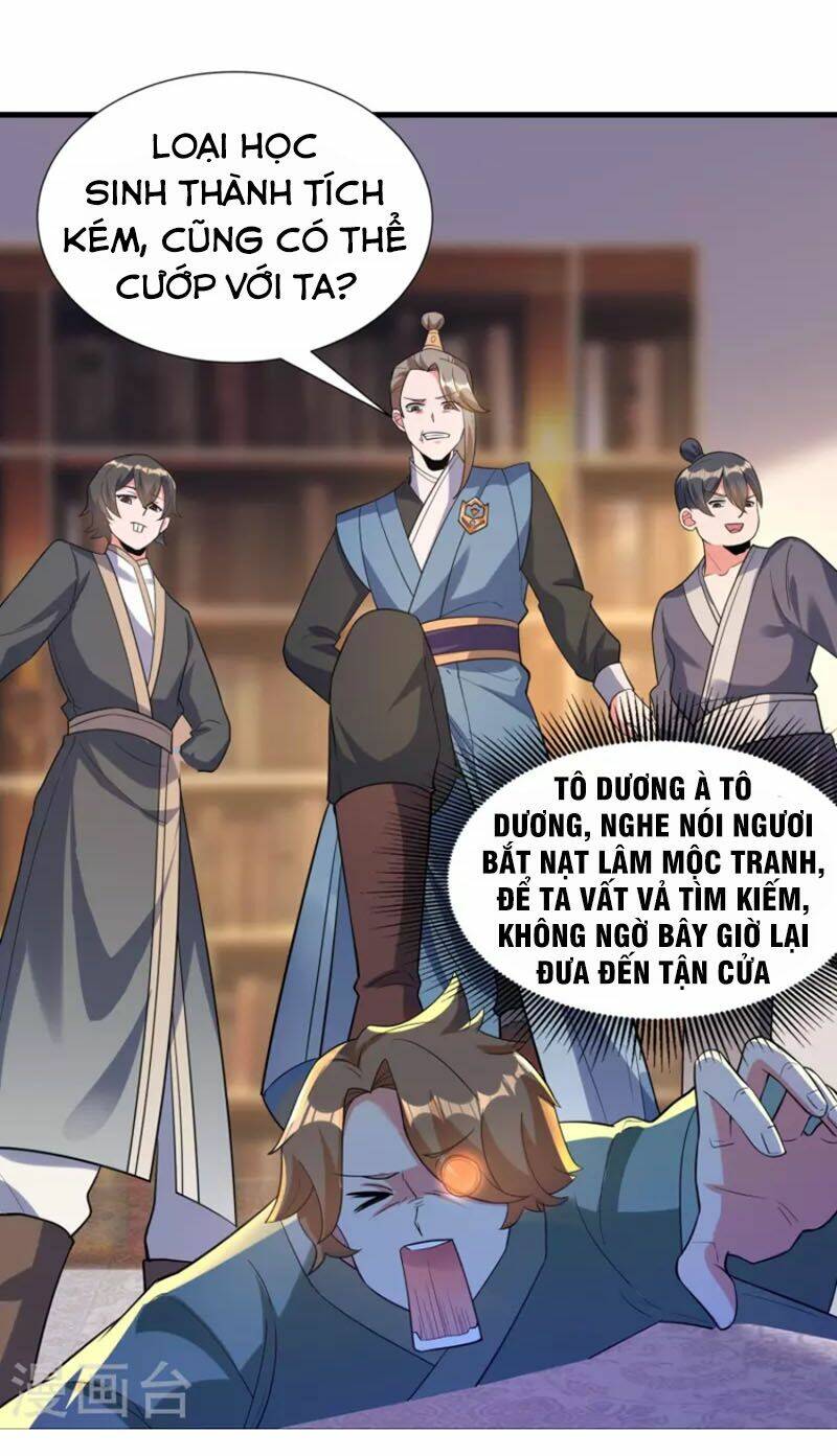Tiến Sĩ Khoa Học Kỹ Thuật Tu Tiên: Chapter 50