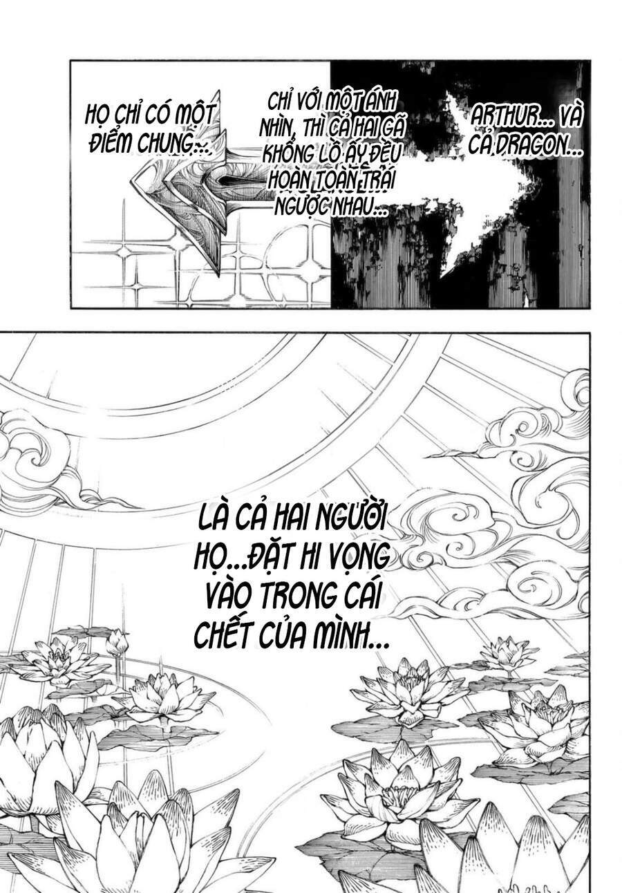 Biệt Đội Lính Cứu Hỏa: Chapter 271