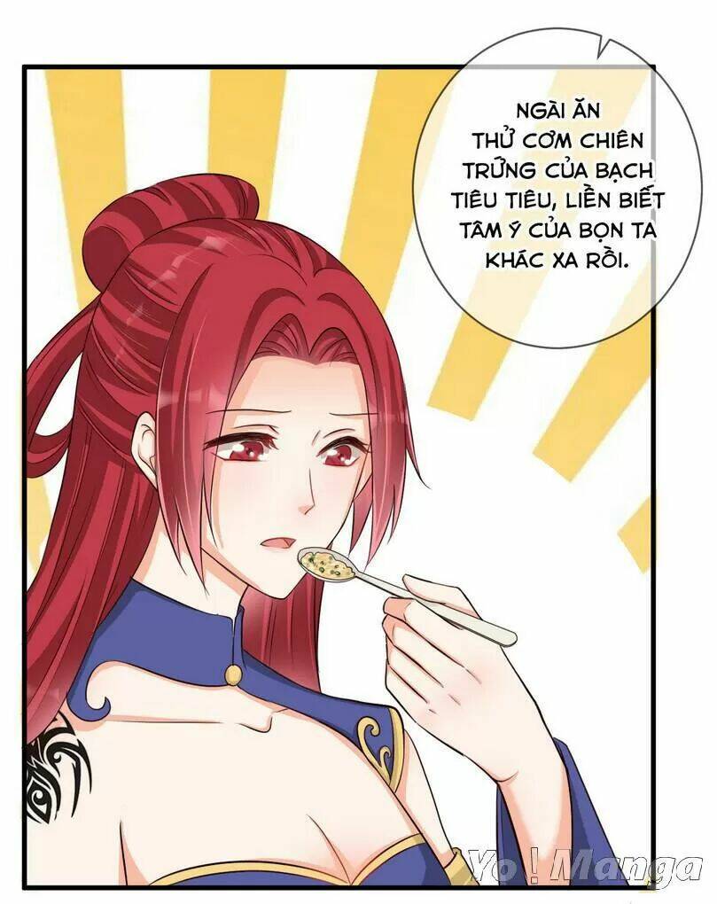 Độc Y Cuồng Phi: Chapter 30