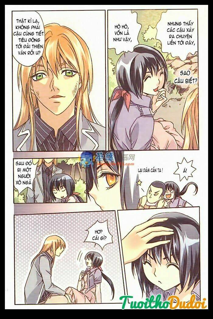 Lớp Trưởng Đại Nhân: Chapter 32