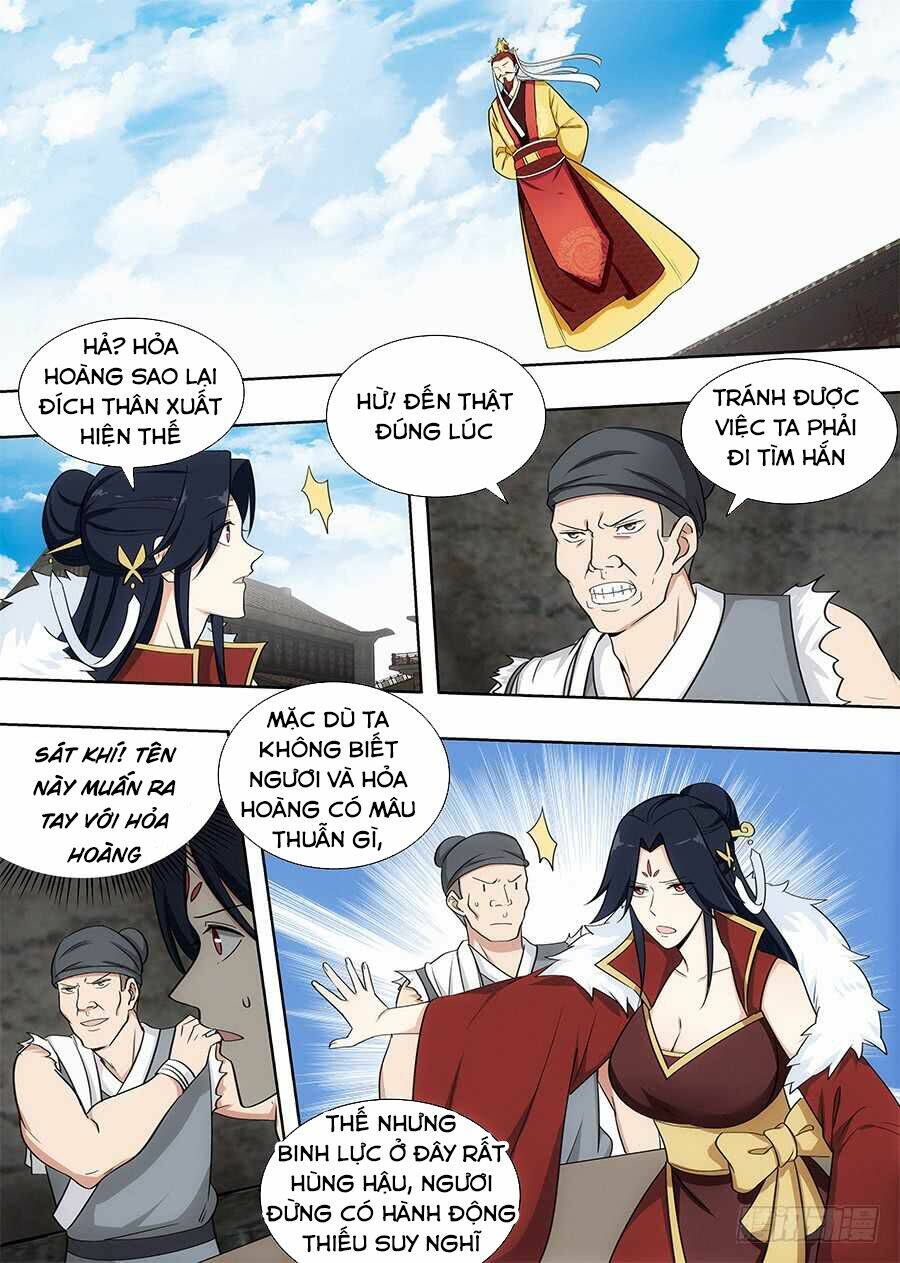 Tối Cường Phản Sáo Lộ Hệ Thống: Chapter 103
