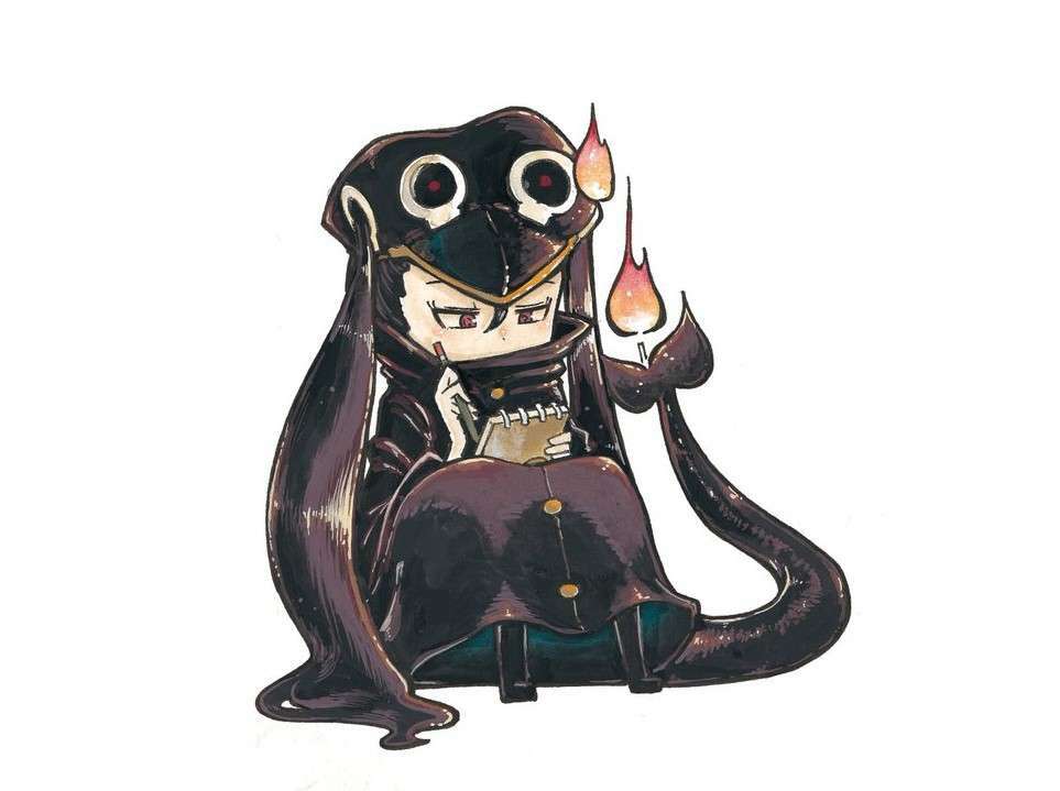 Reki Và Yomi: Chapter 7