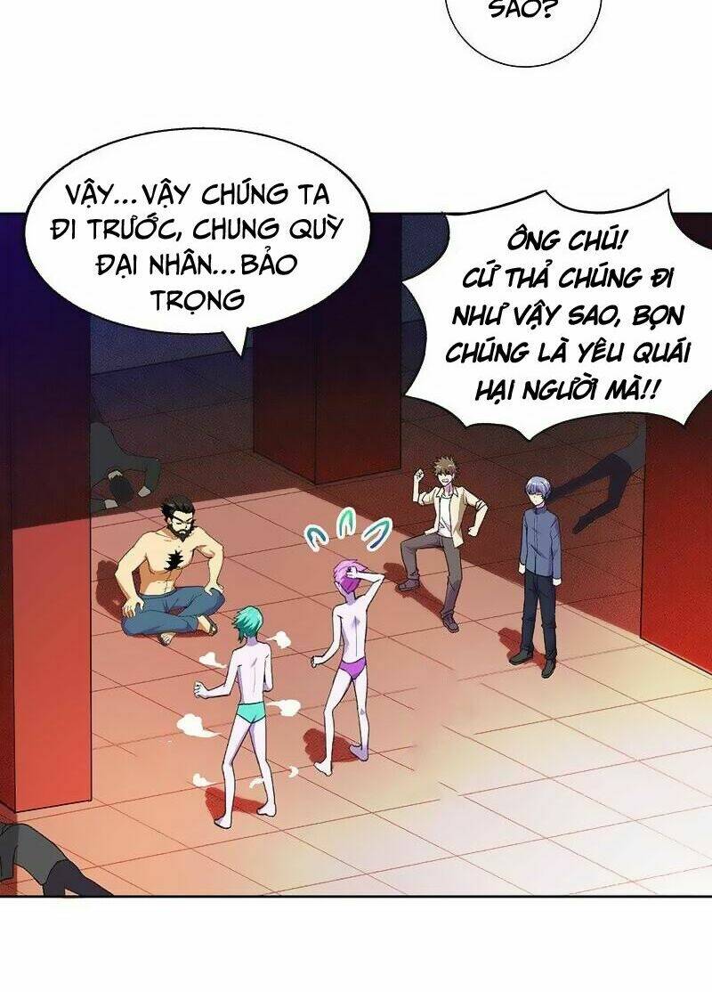 Địa Phủ Hỗn Giang Long: Chapter 42