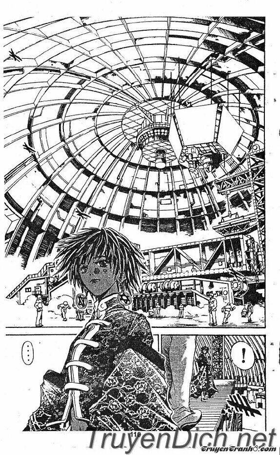 Get Backers: Chapter 37