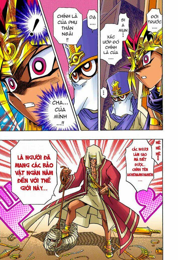 Vua Trò Chơi Full Màu: Chapter 287